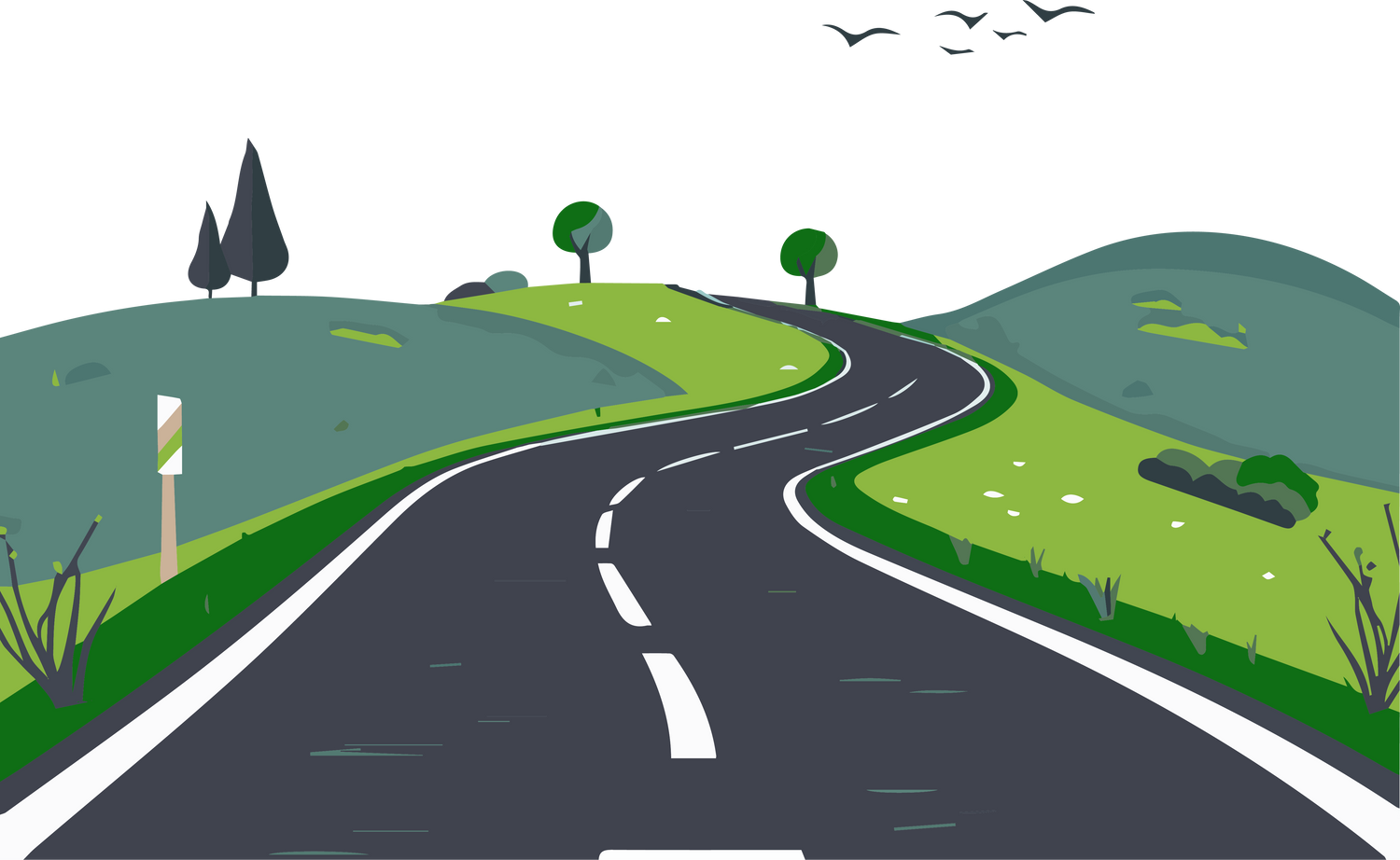 Hill Road Highway